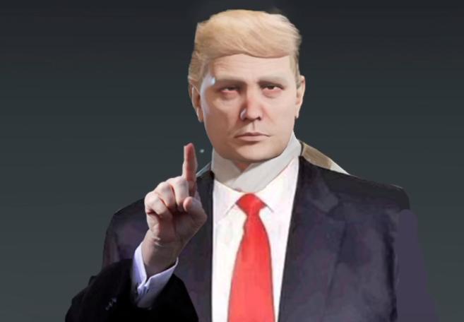 永劫无间魔性捏脸,沙雕玩家的捏脸