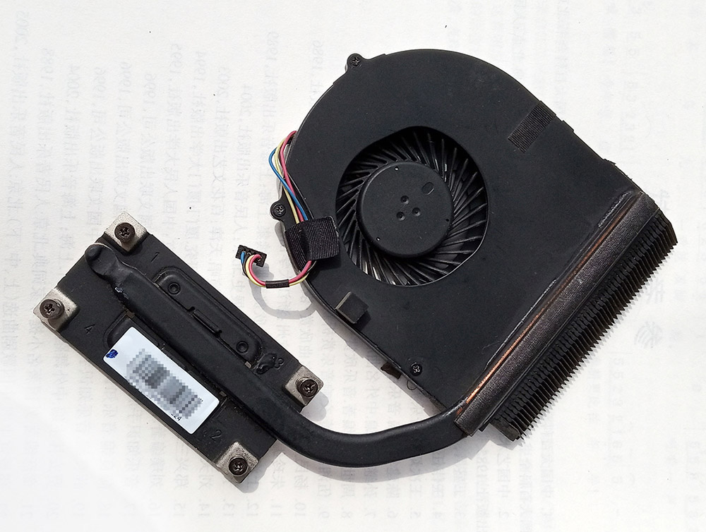 cpu风扇维修视频教程,台式电脑cpu风扇正确安装方法