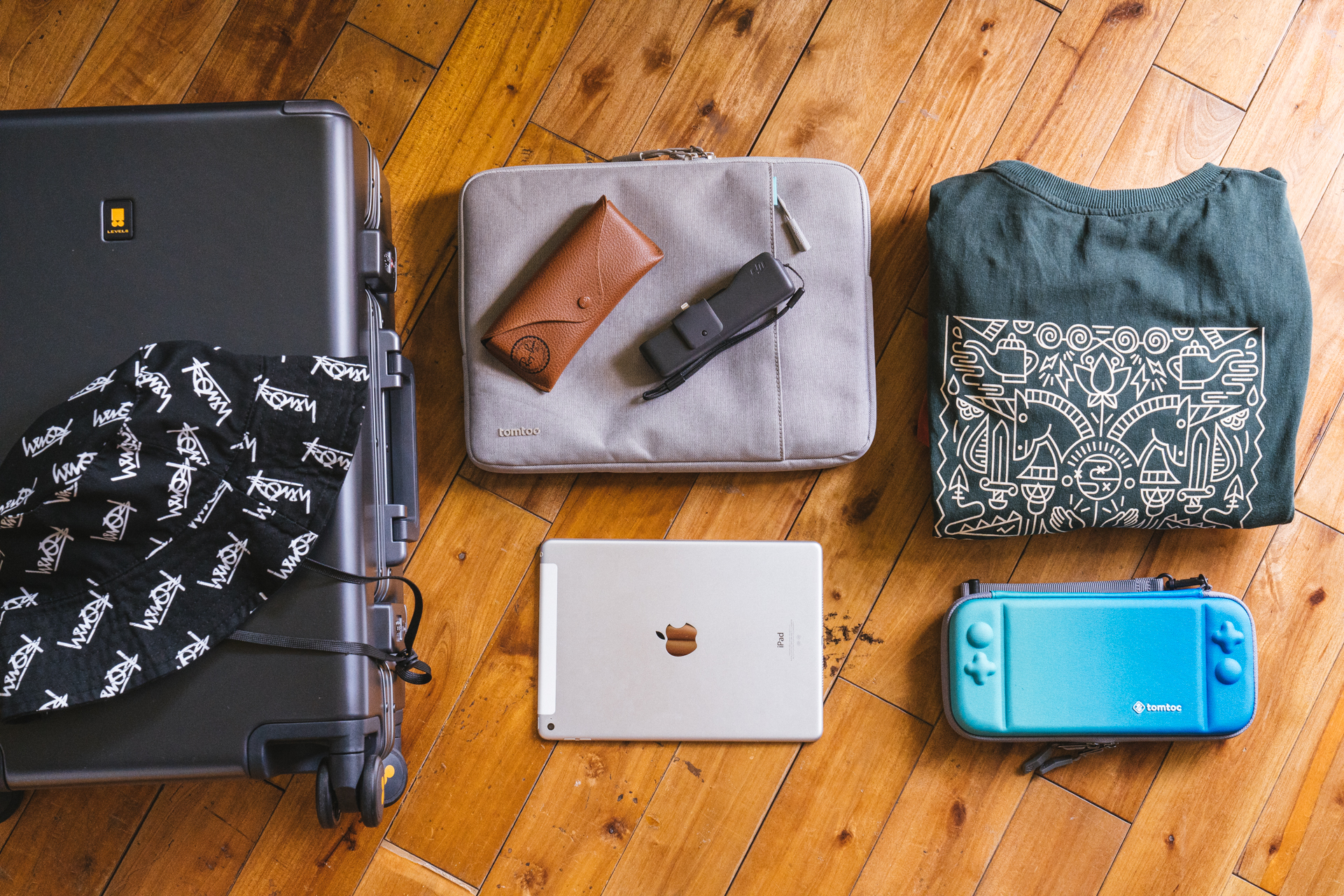 简约有范儿地平线8号行李箱,24寸地平线8号行李箱评测