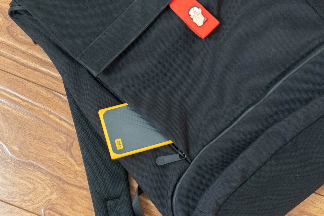 西数mypassport随行版,西数发布全新mypassport固态硬盘