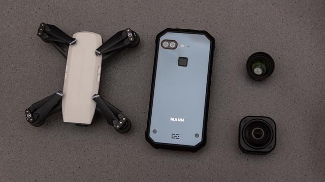 极限“破冰测试”,这款国产三防手机冻成冰都能玩