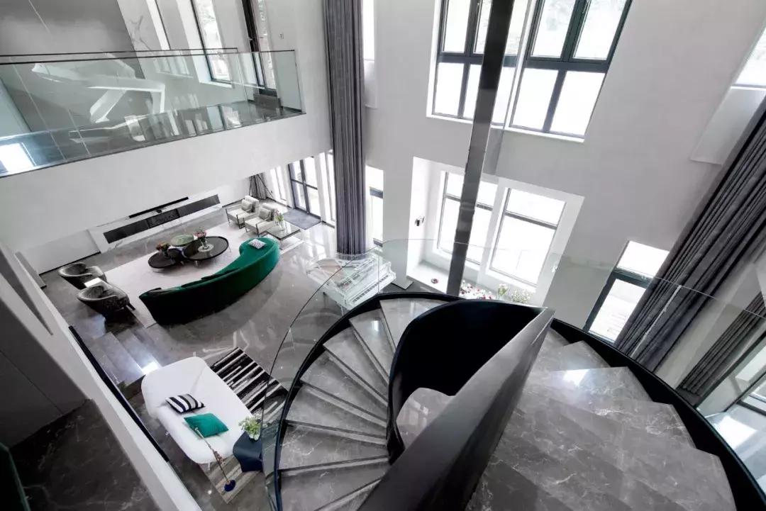 1100平别墅四层,1100平别墅