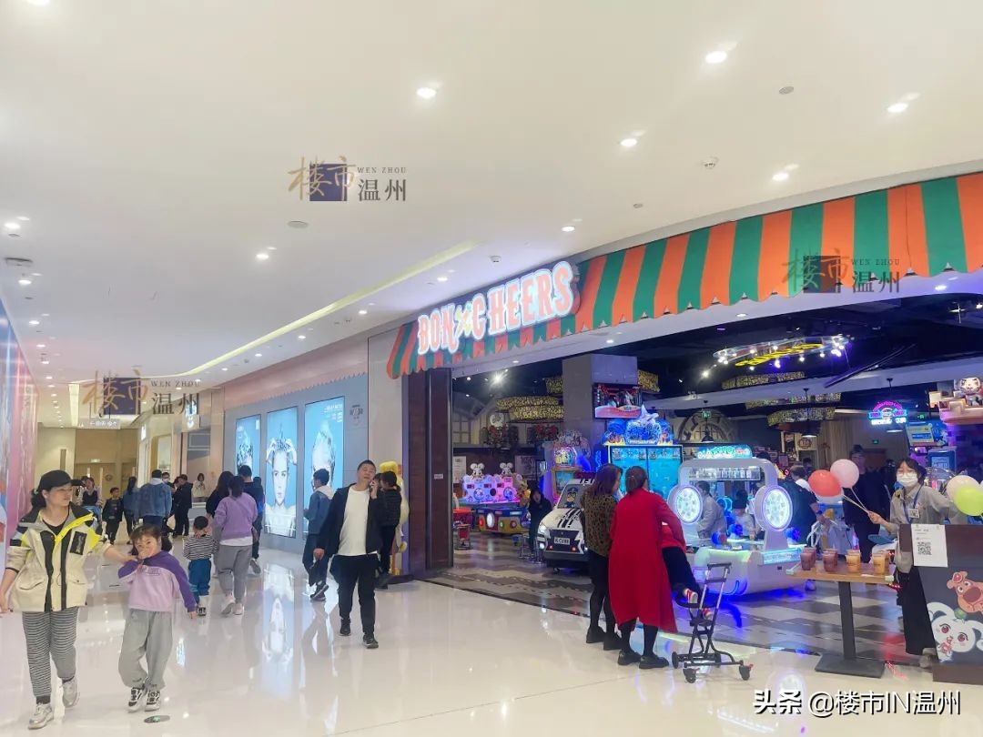 温州鹿城商业综合体排名,温州老城区综合体