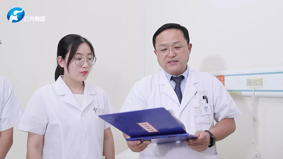 沉潜笃实情暖杏林｜河南省中医院风湿病科主任孟庆良