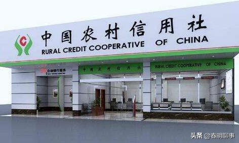 有些人在农村信社*款贷**过了十多年，银行也不催还款，是怎么回事？