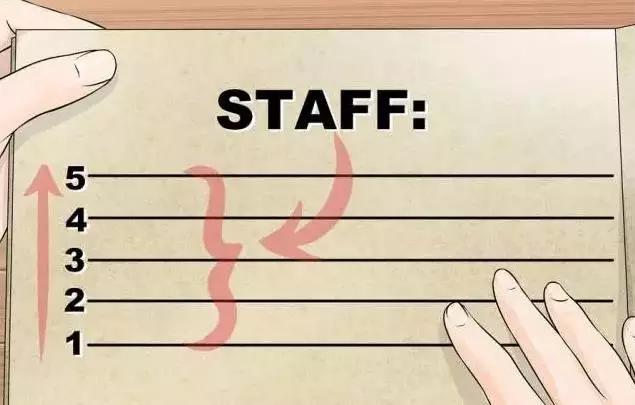 零基础学五线谱要多久,零基础学识五线谱视频