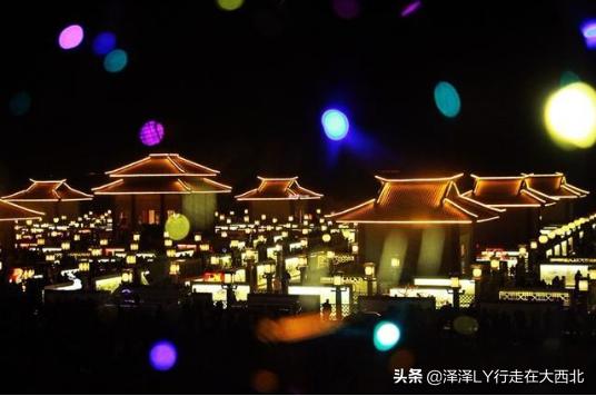 张掖黄河灯阵正月初五启灯,张掖九曲黄河灯阵开放时间