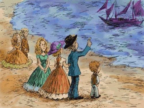 莫泊桑我的叔叔于勒原文,莫泊桑我的叔叔于勒背景