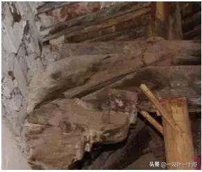 古建筑的修复与加固方法,人字老式木梁加固