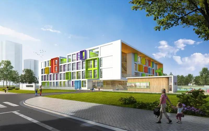 上海新增示范性幼儿园,上海浦东最好的十大幼儿园