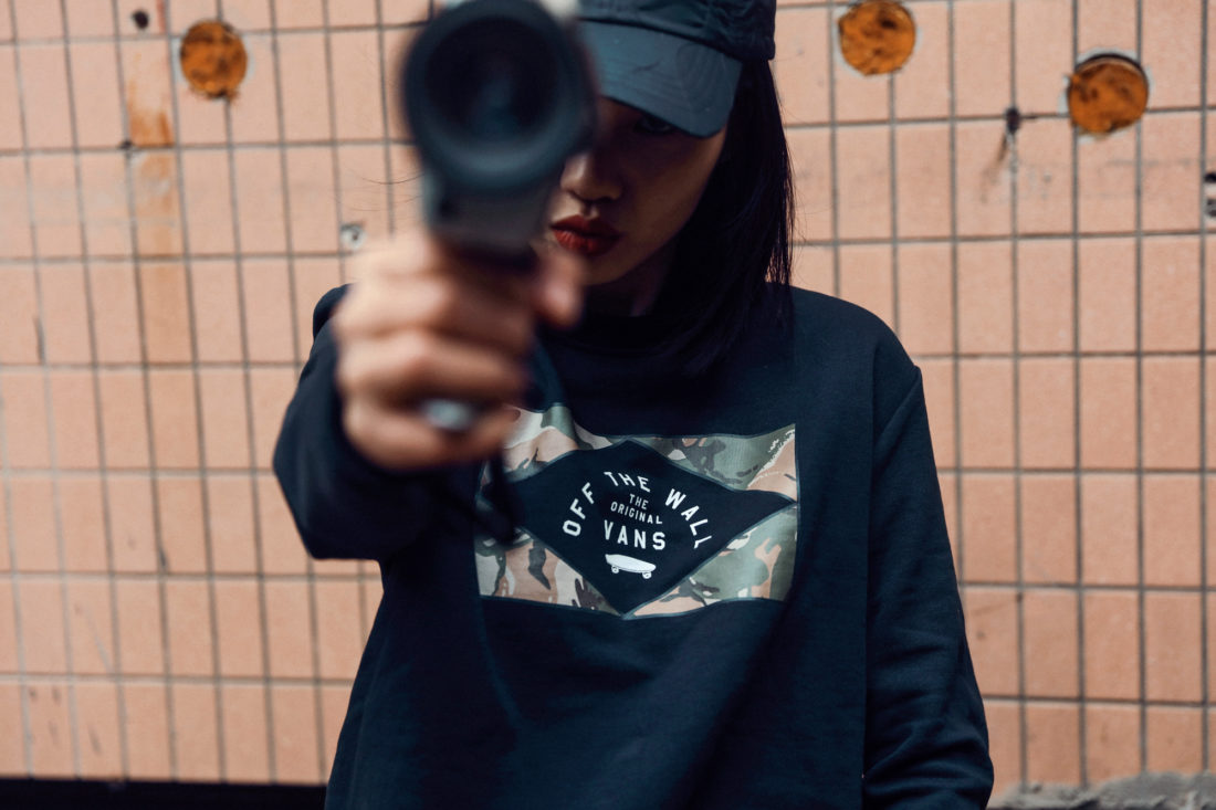 Vans春装已就绪，要潮就从春天开始