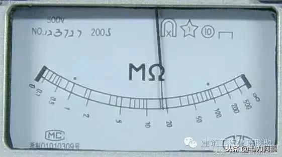 摇表对地绝缘电阻为0,摇表绝缘电阻怎么测量