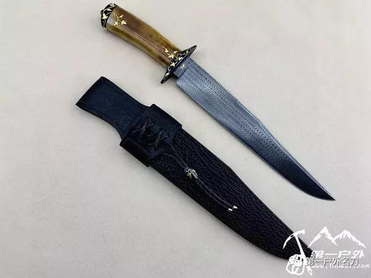 恰西克/SuchatJangtanong天蝎/Viper蝰蛇/CAS猎刀/汉森夫妇短剑