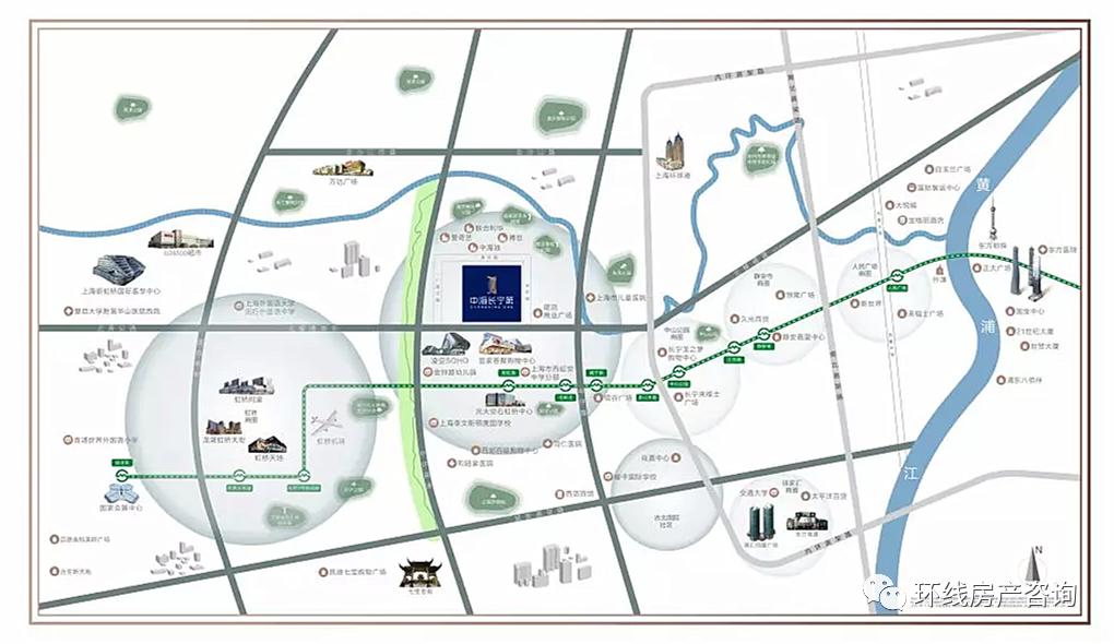 中海哪个小区房子值得买,中海长宁第值不值得买