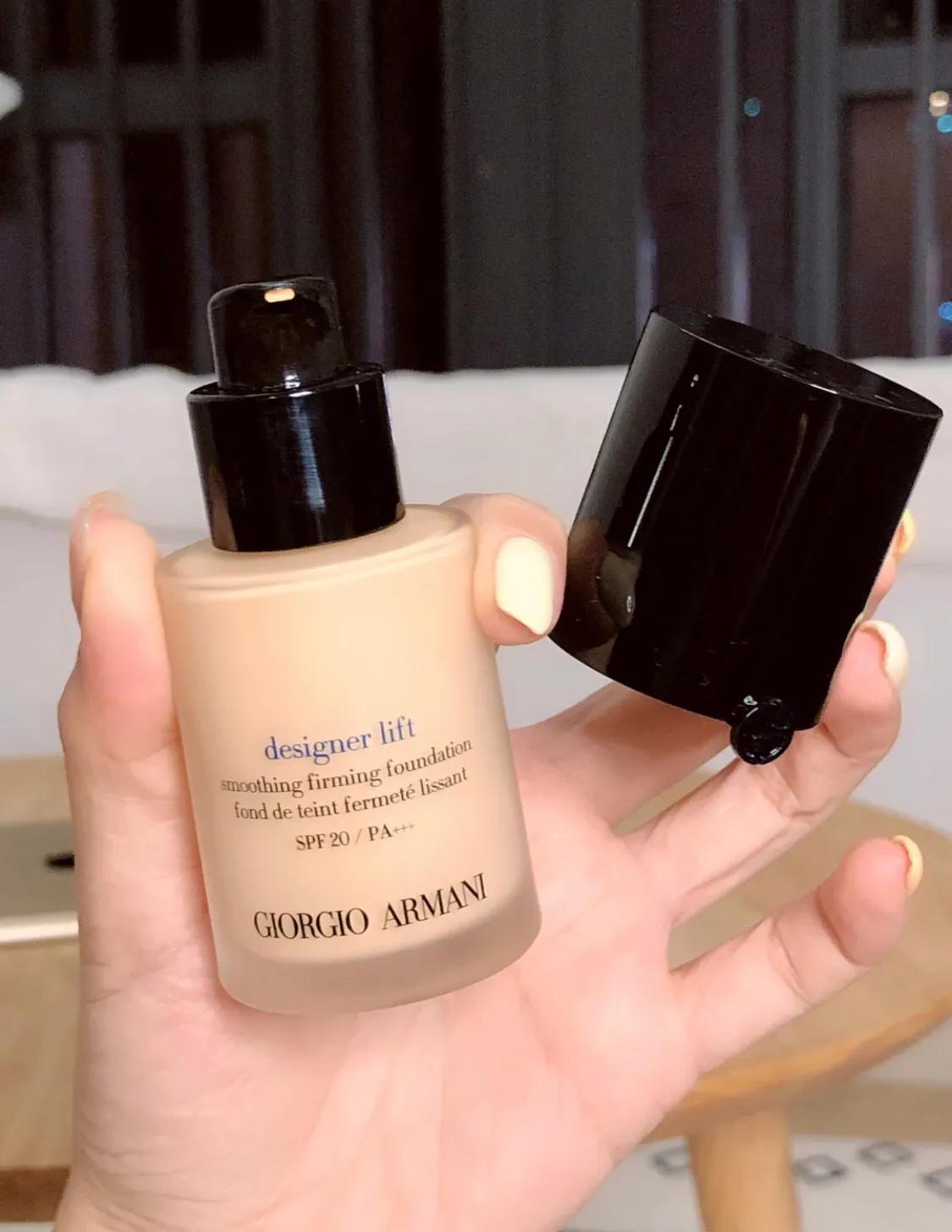 品牌芭比布朗粉底液排名第一名,好用平价遮瑕粉底液阿玛尼