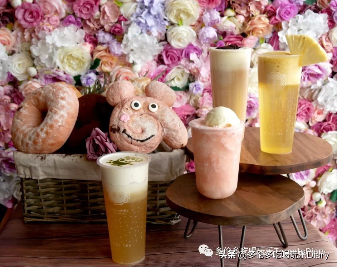 小红书爆款奶茶,小红书奶茶火爆