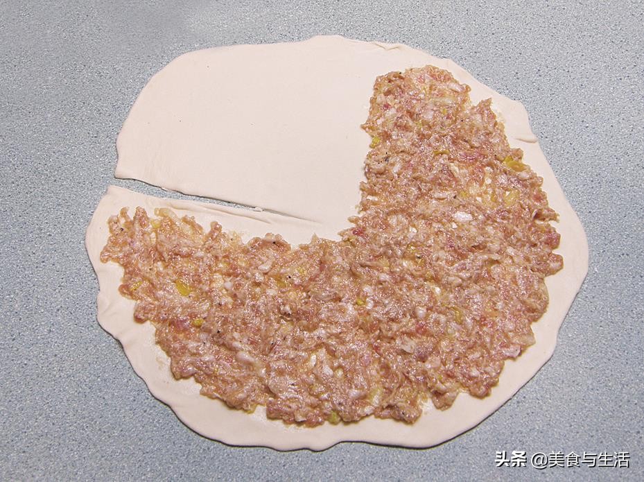 京都肉饼用什么面,京都肉饼