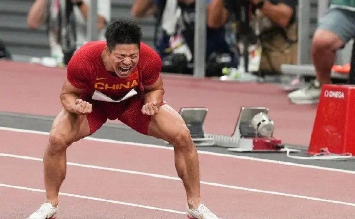 苏炳添60米室内短跑世界纪录排名,苏炳添破男子百米亚洲纪录完整版