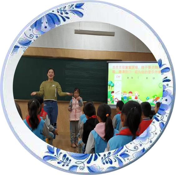 花开路上师徒温暖相伴——尖草坪区实验小学