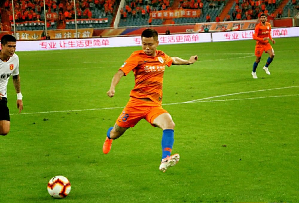 鲁能李霄鹏最近的消息,鲁能自建新主场