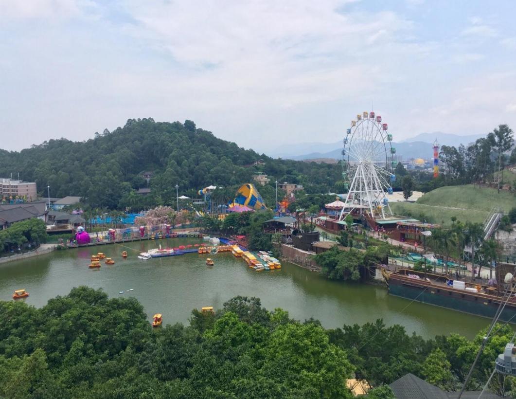 东莞有几个中心镇,东莞还有许多有潜力的城镇