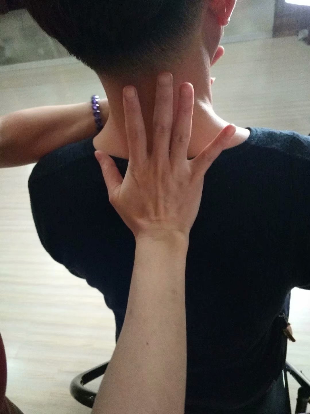 颈椎富贵包怎么做操可以缓解,颈椎突出一个包怎么快速恢复