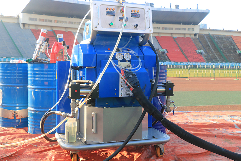 济南京华邦威聚氨酯设备有限公司,京华邦威聚脲喷涂机