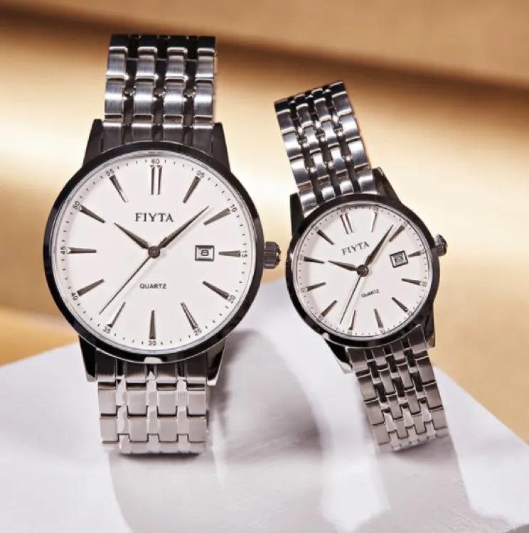 送给恋人的腕表里，隐藏着时光的秘密