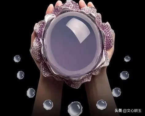 昭仪之星翡翠是帝王紫吗,世界顶级翡翠昭仪之星