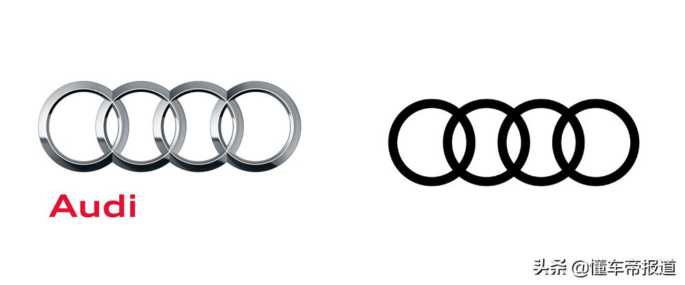 日产换全新品牌logo了你知道吗,日产换标全新logo