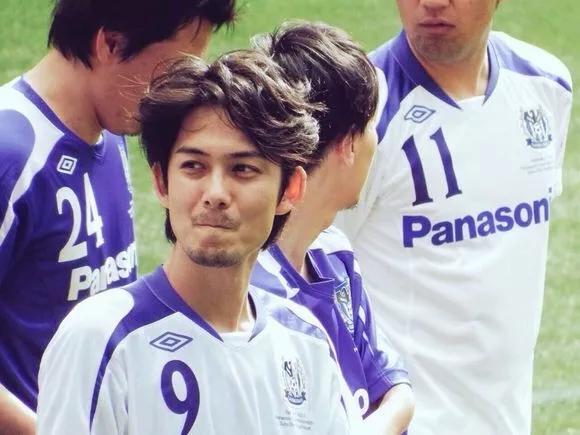 柏原崇和陈冠希,柏原崇颜值巅峰像陈冠希