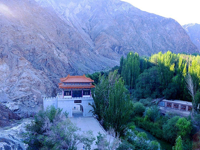 疆之旅自驾游,新疆阿勒泰新旅程