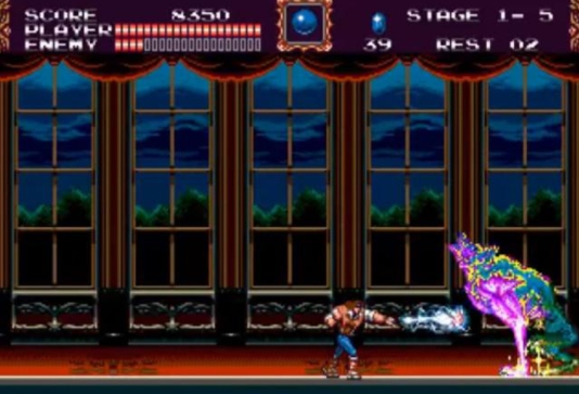 一战爆发的导火索竟然是吸血鬼？传奇名作《恶魔城-血族》