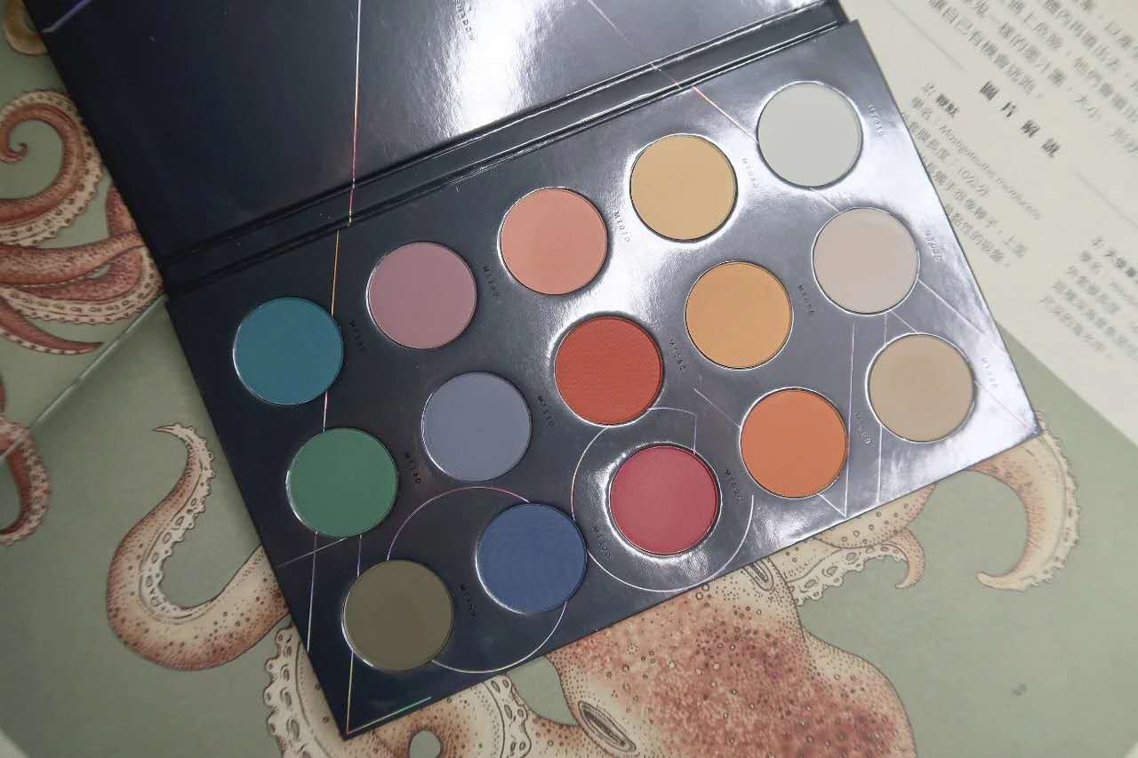 全能眼影盘推荐,tf眼影盘04