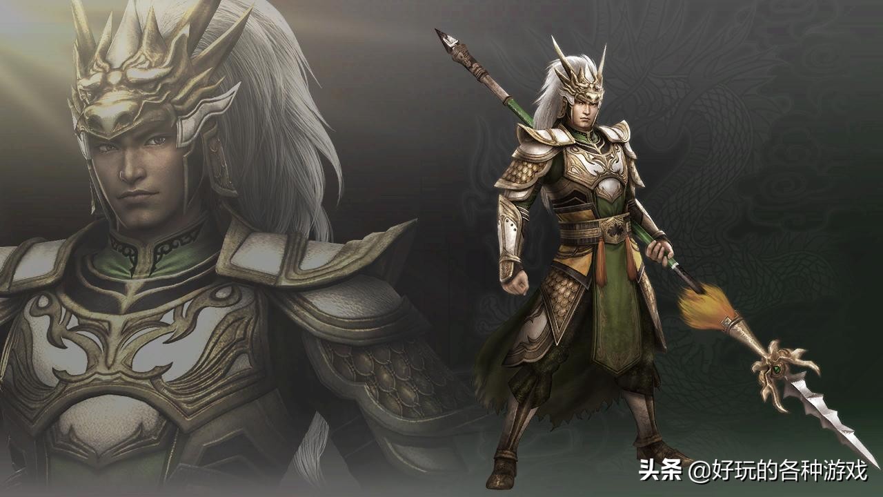 真三国无双7猛将蜀国if路线,真三国无双7他国最强武将