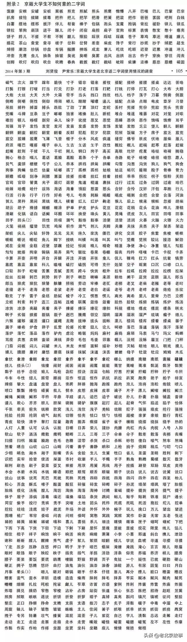 京片子教你地道北京话,北京人讲地道北京话