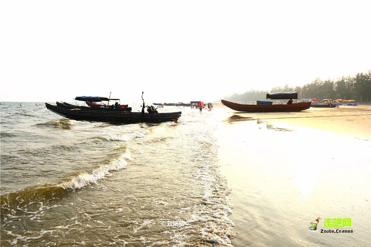 海滩怪石古渔村，名气不及三亚，但现在却越来越多东北人在此定居