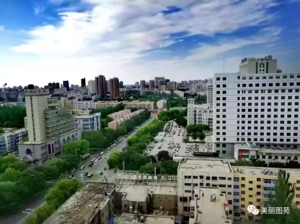 新疆哈密是怎样的一个城市,哈密是一个怎么样的城市