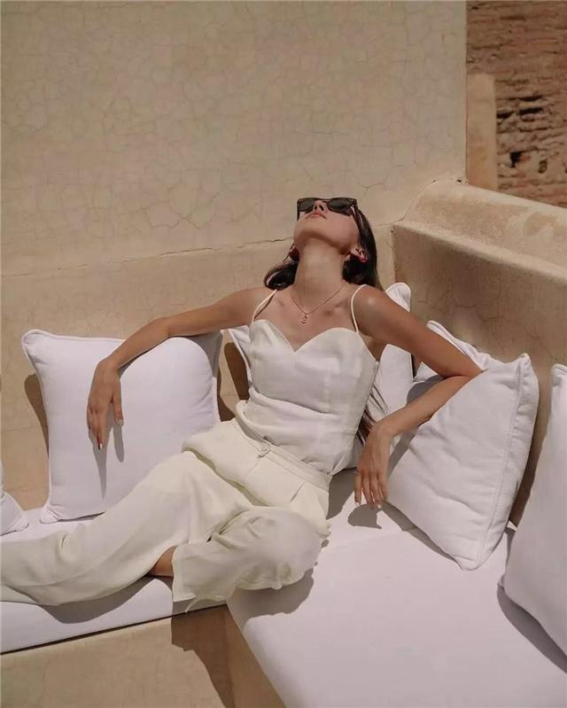 亚麻凉快又软,夏日主打清凉亚麻