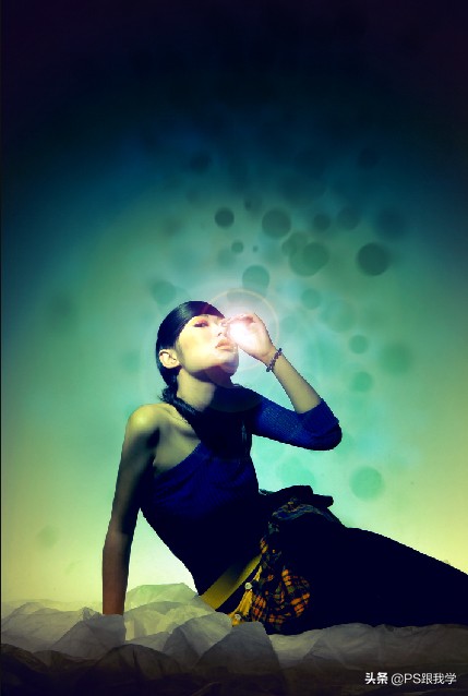 photoshop四种色彩模式,photoshop着色