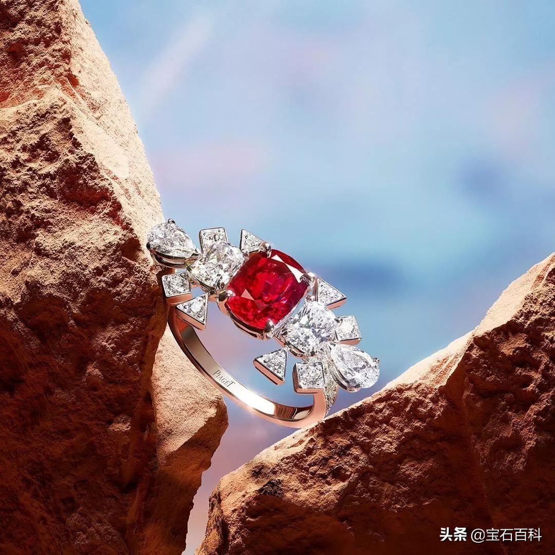科普宝石历史文化系列之红宝石,宝石基本知识与宝石鉴赏