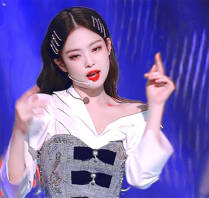 韩国女jennie穿搭,女团穿搭jennie