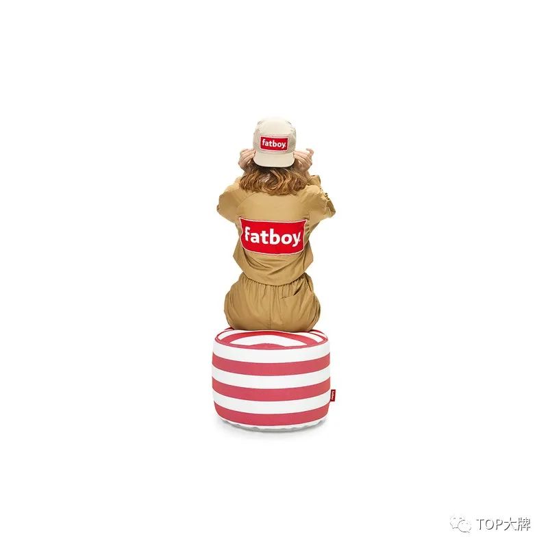 荷兰Fatboy2021新品：时尚多彩的户外生活