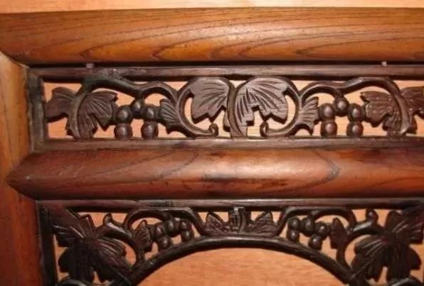 造假花梨的区别与特征,如何辨别缅甸花梨掺假