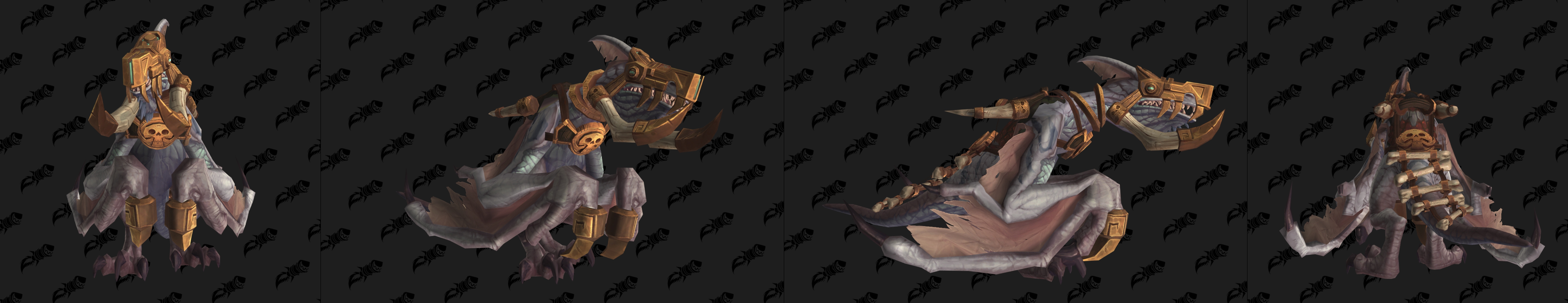 魔兽世界8.2坐骑获得大全,魔兽世界8.2坐骑大全