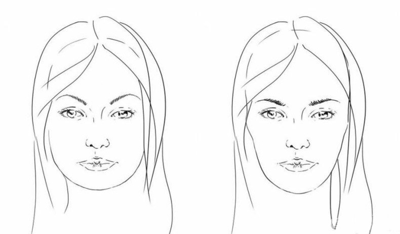 用眉笔怎么做妆容,初学用眉笔画眉毛的技巧视频