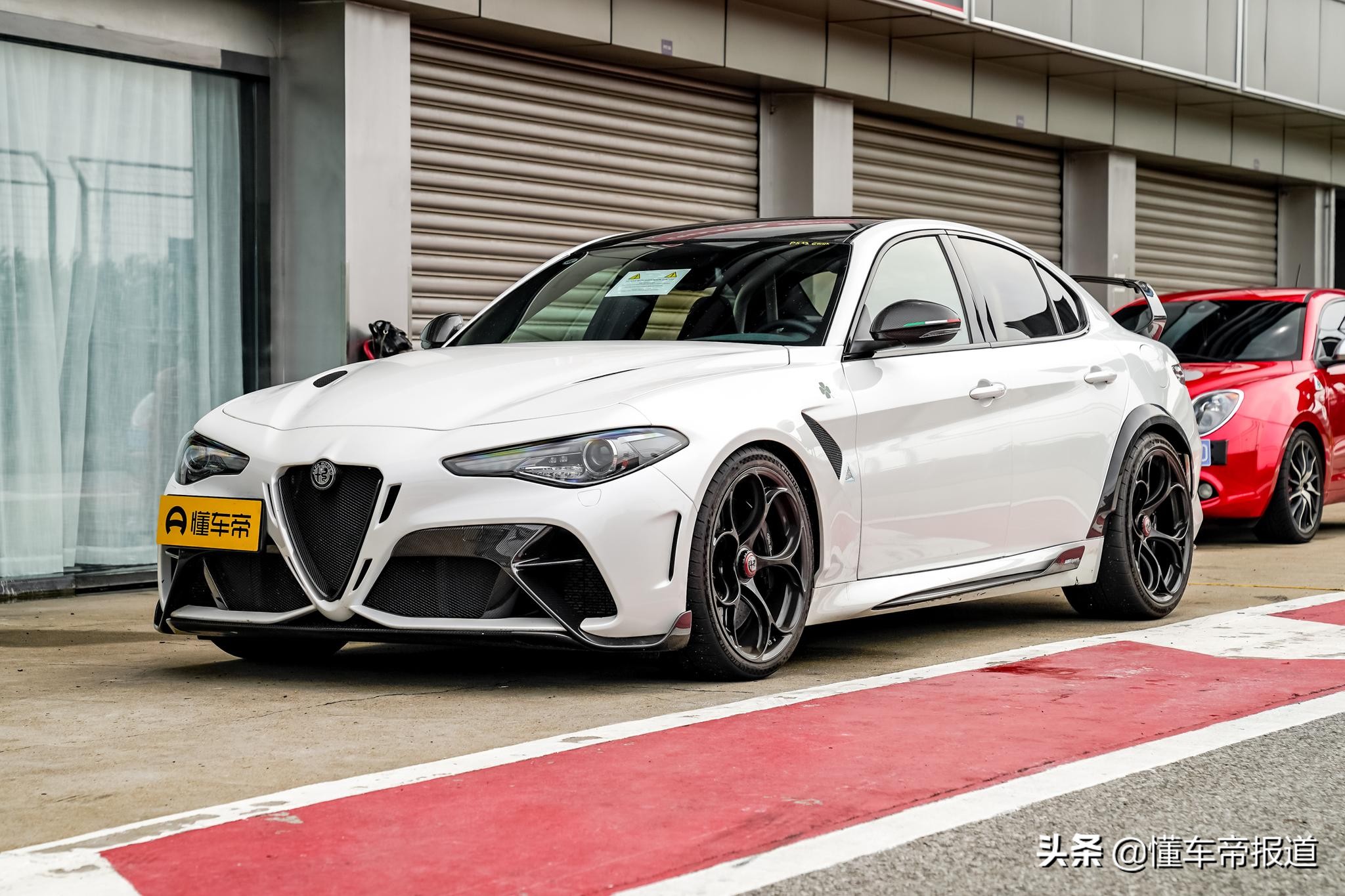 阿尔法罗密欧gtam限量版,阿尔法罗密欧gt-am海外售价