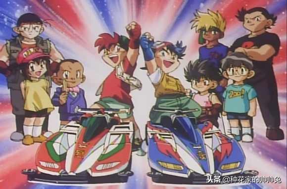 90后小时候的日本动漫,盘点80年代后的29部经典动漫