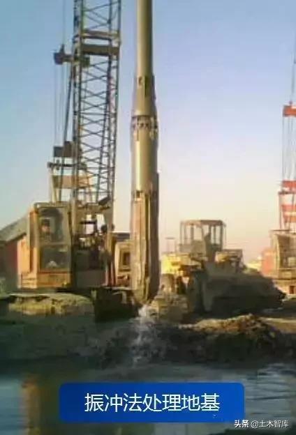 地基与基础的处理,地基基础复合地基