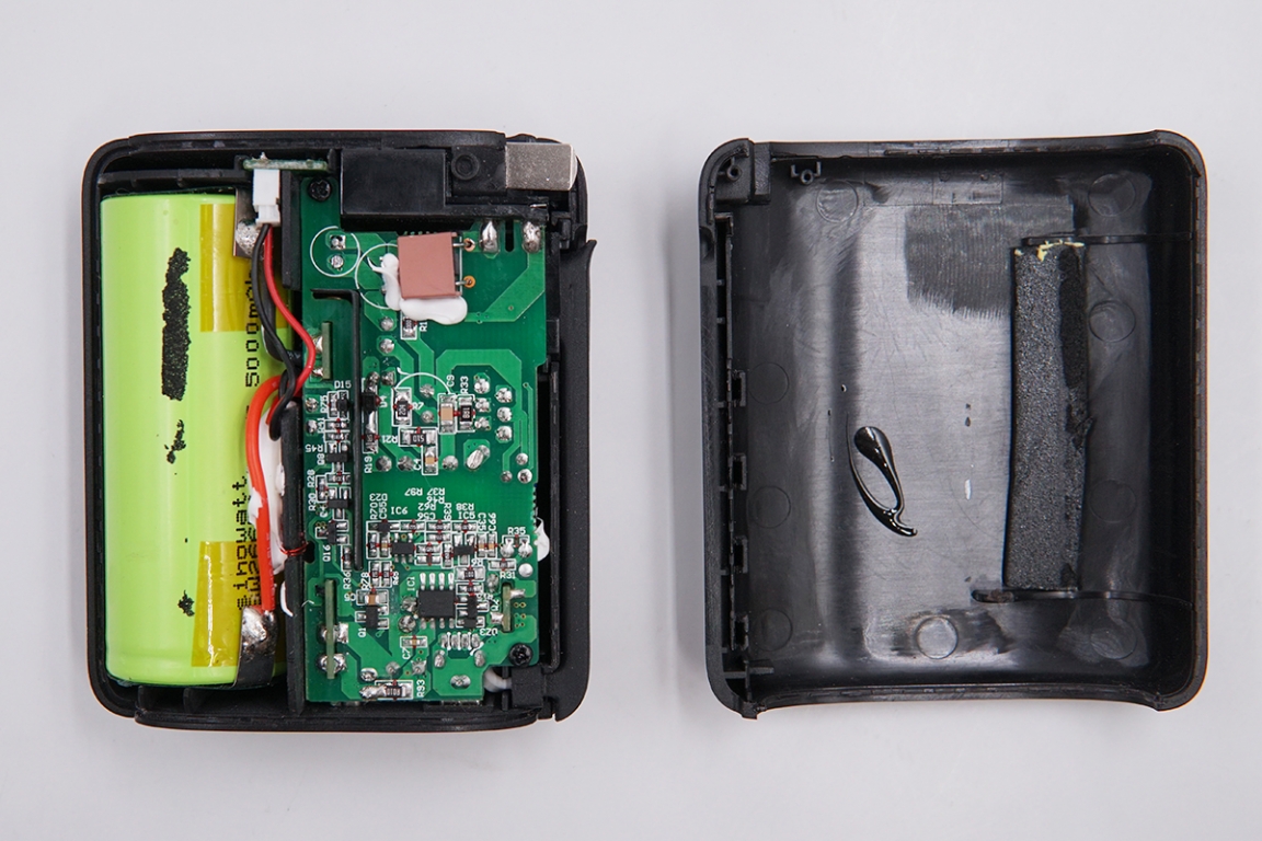 百达星连pt65s,百达星连无线充移动电源